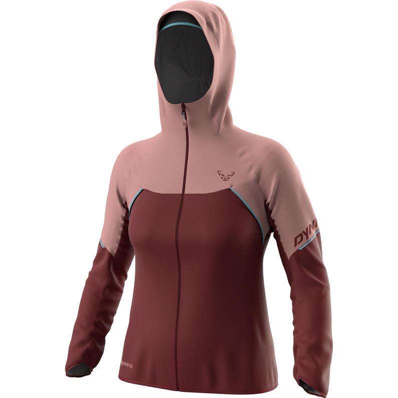 Женская куртка Alpine GTX Dynafit, розовый