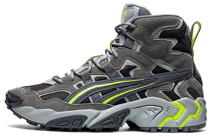 

Asics Gel-Nandi Hi Grey