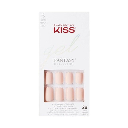 

Гелевые ногти KISS — мелочи