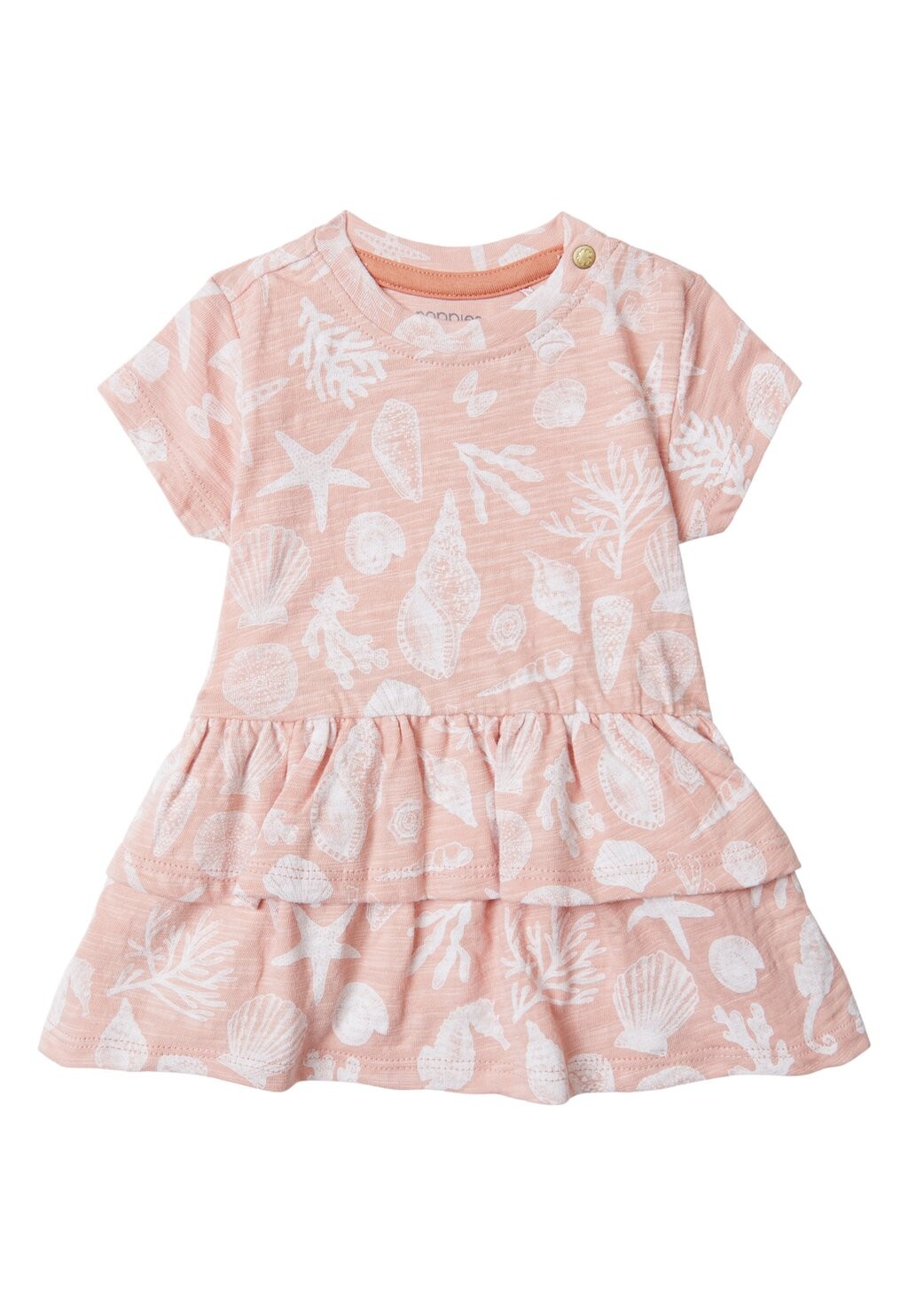 

Повседневное платье Noppies, цвет peach beige