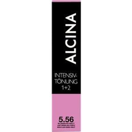 Alcina Intensiv Color Cream Тинт 9.04 60мл