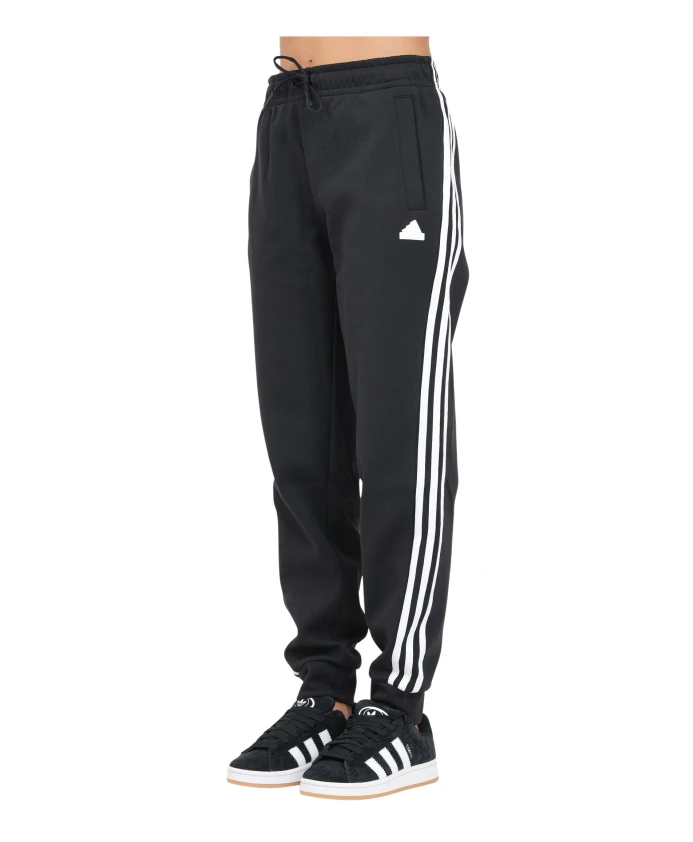 

Брюки с тремя полосками Future Icons Adidas, черный