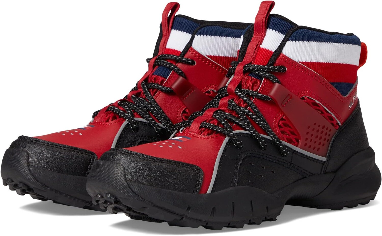 

Походная обувь Trail Mid Tommy Hilfiger, красный
