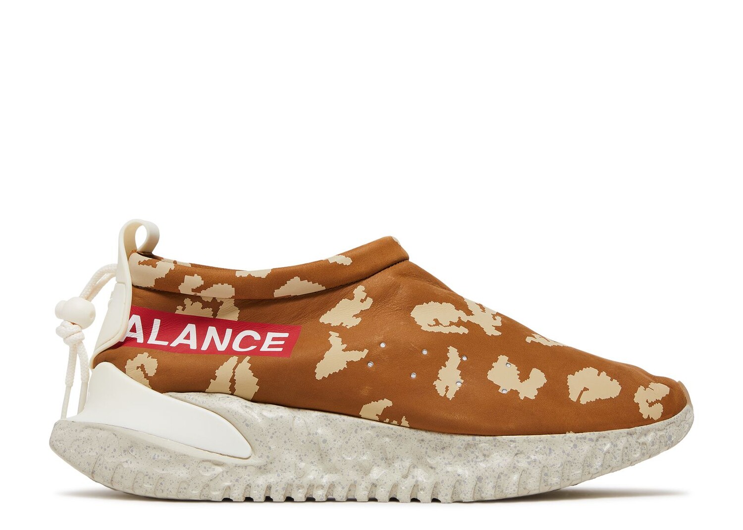 

Кроссовки Nike Undercover X Moc Flow Sp 'Ale Brown', коричневый