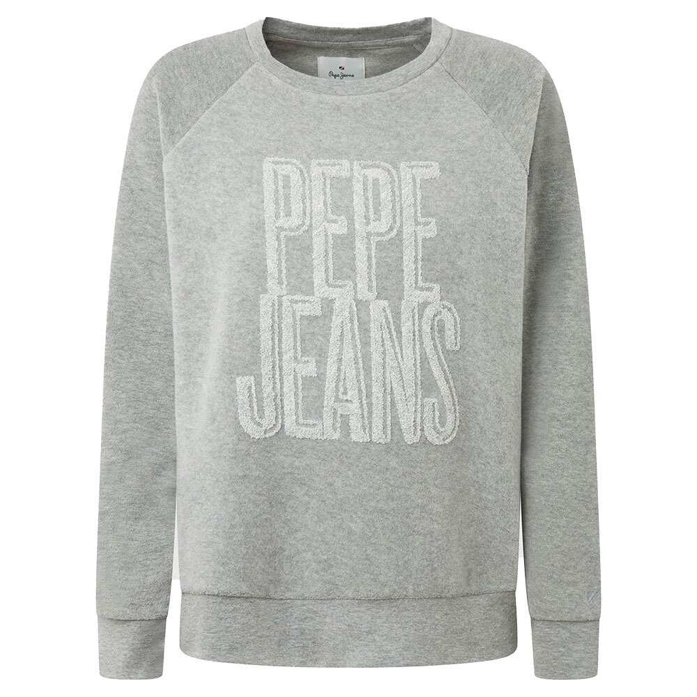 

Толстовка Pepe Jeans Ruby, серый