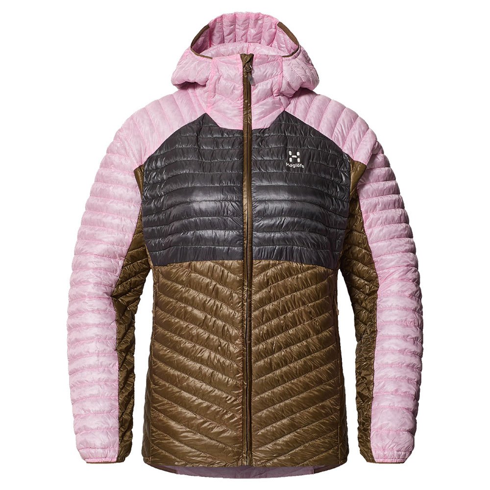Куртка Haglöfs L.I.M Mimic, розовый