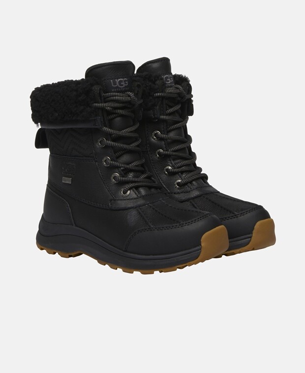 

Зимние ботинки Ugg, черный