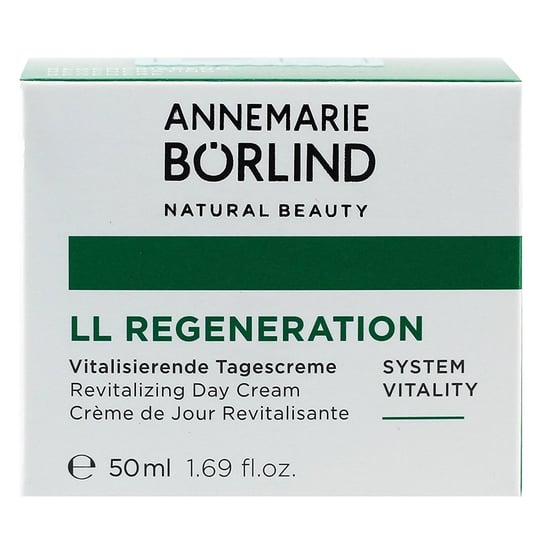 Регенерация, дневной крем - 50 мл AnneMarie Borlind LL