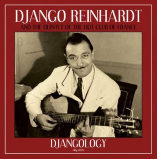 Виниловая пластинка Reinhardt Django - Djangology