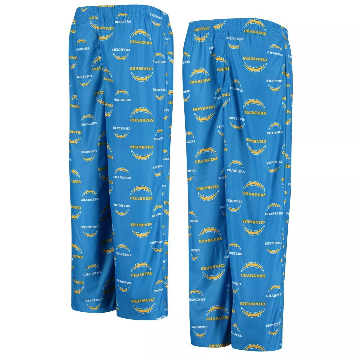 

Пижамные штаны цвета молодежной команды Los Angeles Chargers Team Color Outerstuff