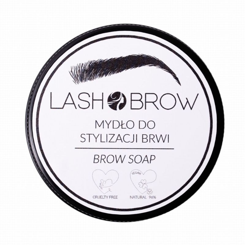 цена Lash Brow мыло для укладки бровей, 50 g