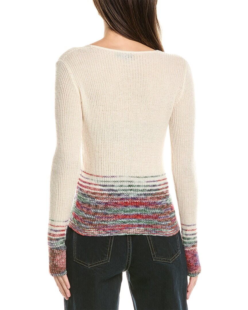 

Свитер Missoni из кашемира, белый