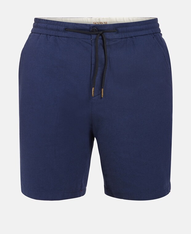 

Шорты Scotch & Soda, темно-синий