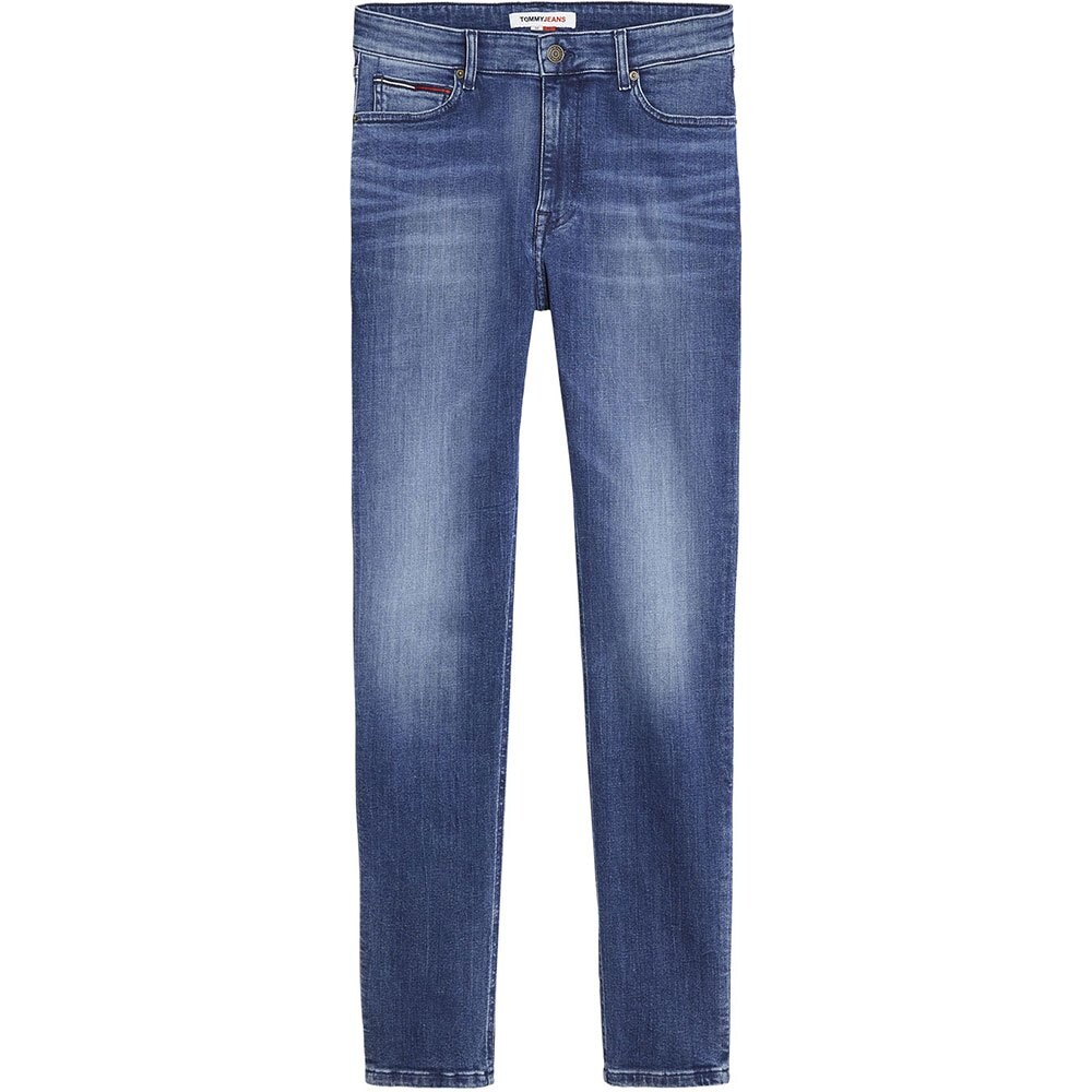 

Джинсы скинни Tommy Jeans Simon, синий