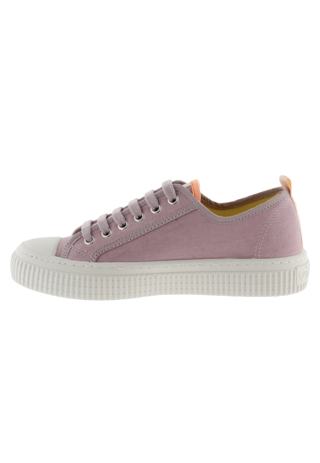 

Кроссовки низкие RE-EDIT LONA Victoria Shoes, цвет nude
