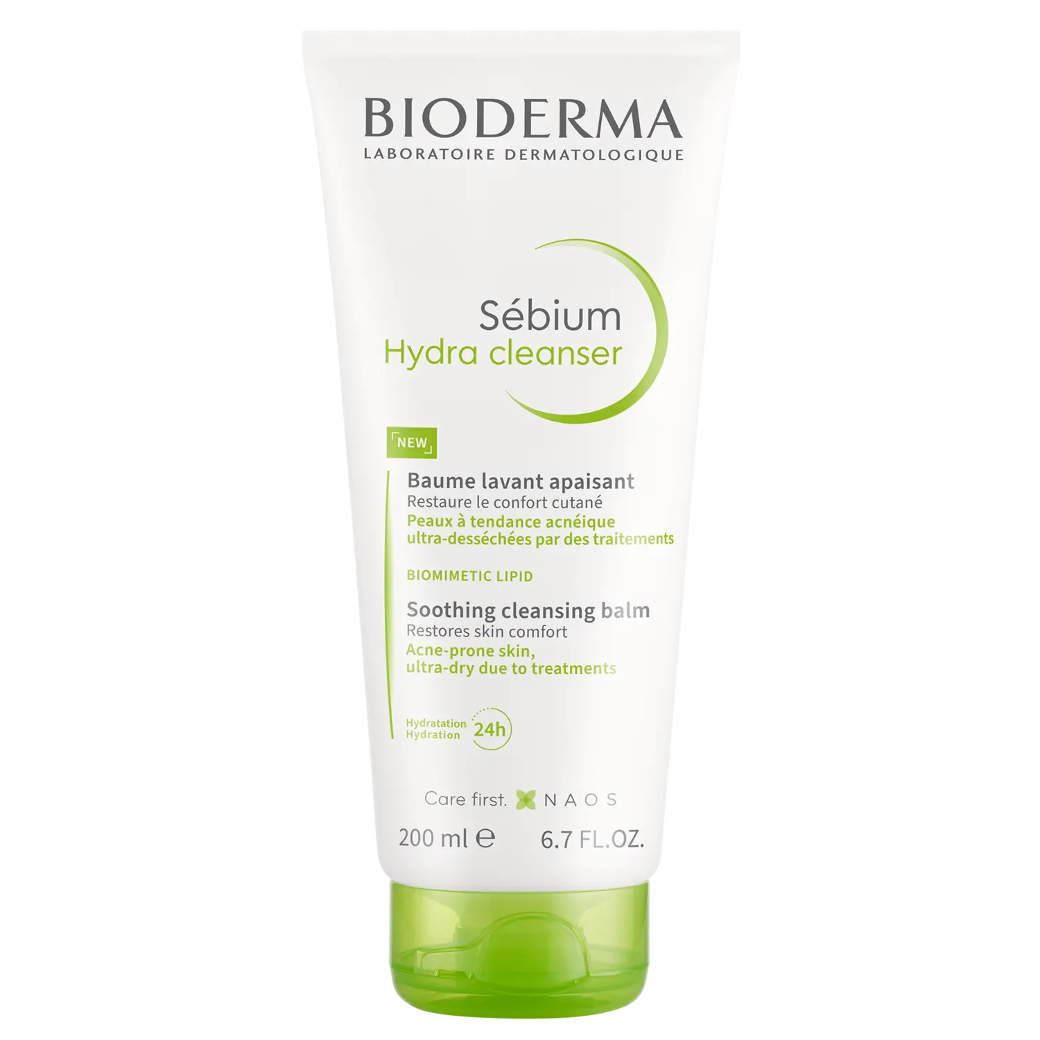 

Очищающая эмульсия для лица Bioderma Sebium, 200 мл