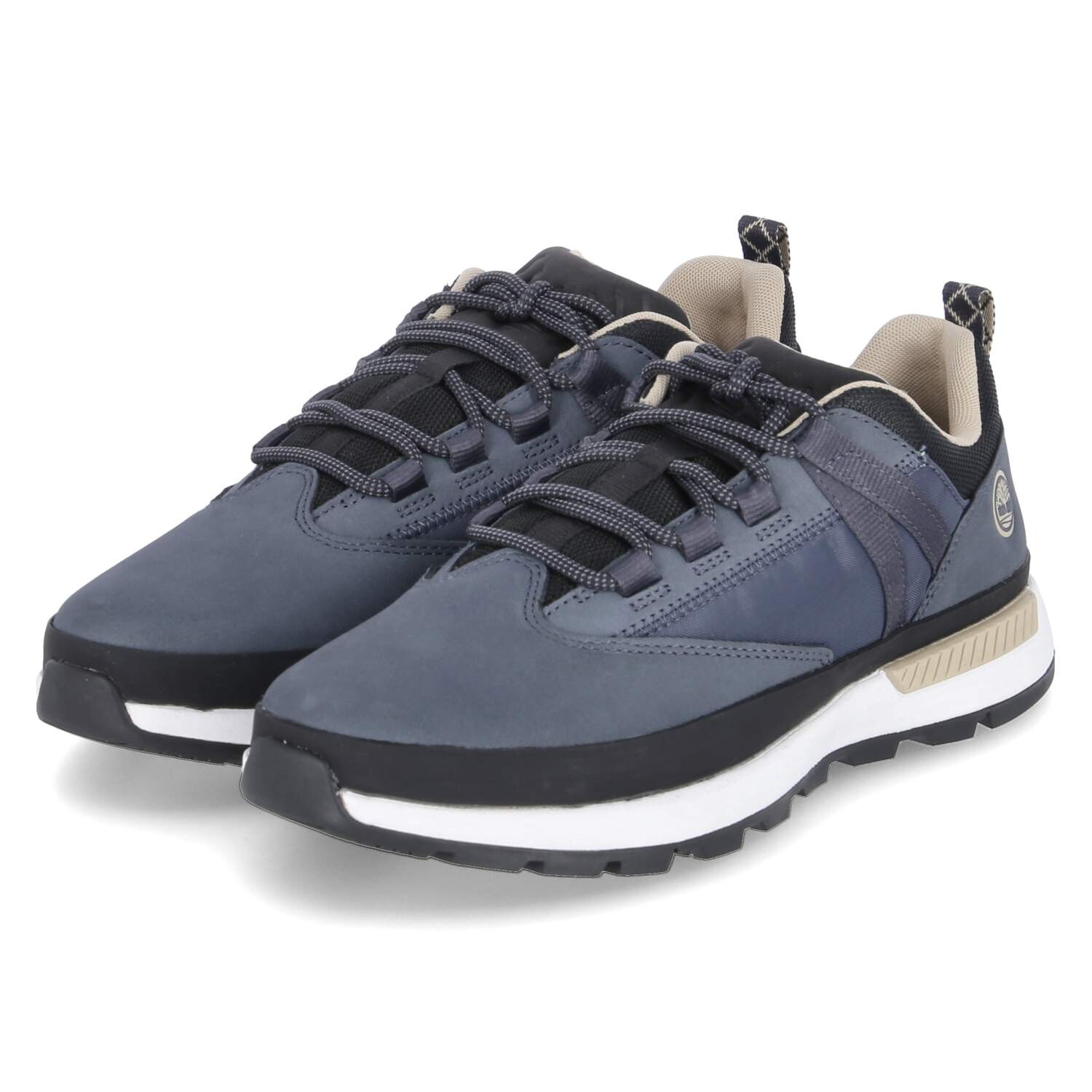 

Тапочки Timberland Halbschuhe EURO TREKKER, синий