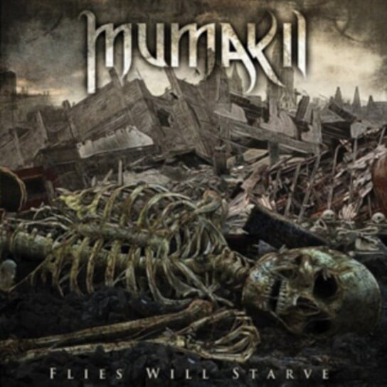 

Виниловая пластинка Mumakil - Flies Will Starve