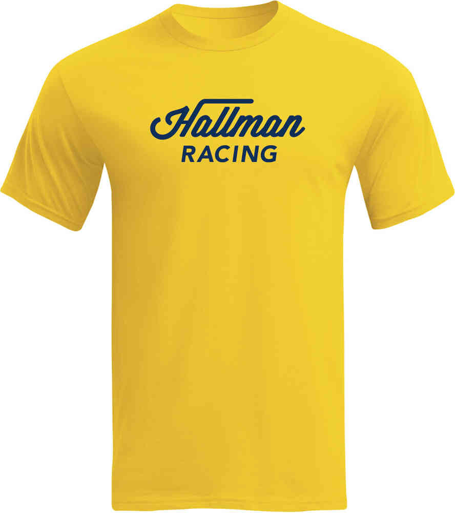 

Футболка Hallman Heritage Thor, желтый