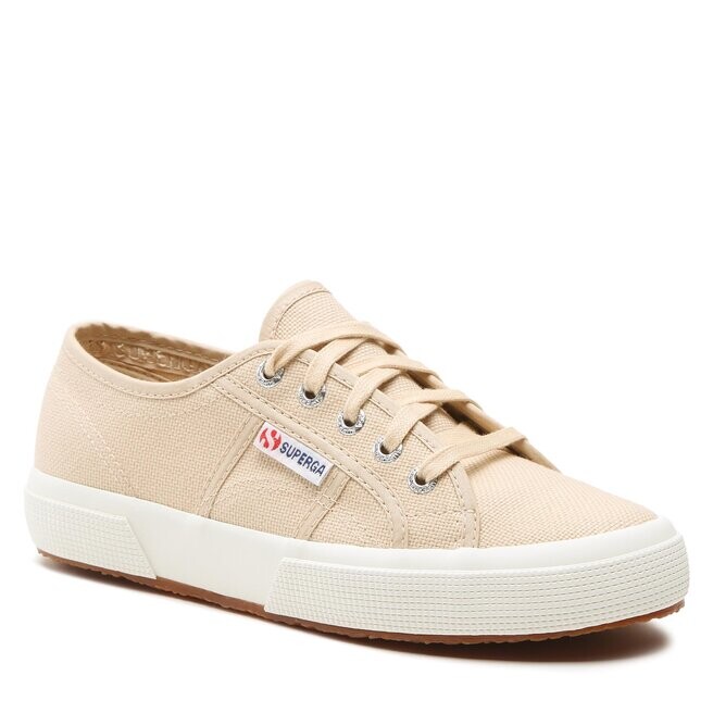 

Кроссовки Superga CotuClassic, бежевый