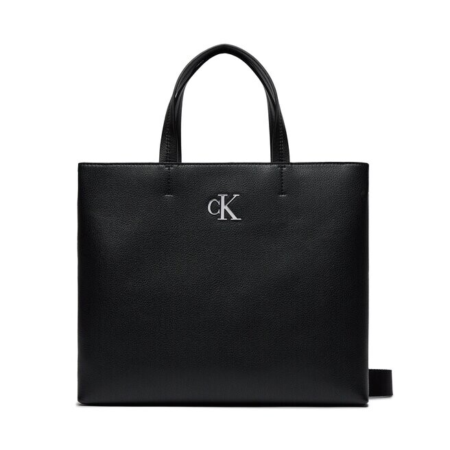 

Сумка Calvin Klein Jeans MinimalMonogram Slim, черный
