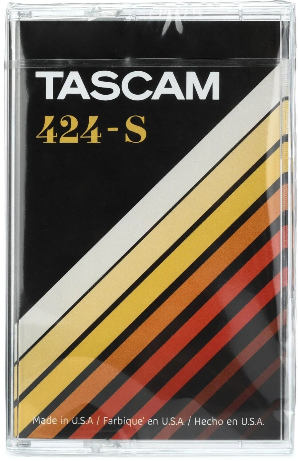 

TASCAM 424-S Пустая студийная кассета с высоким смещением