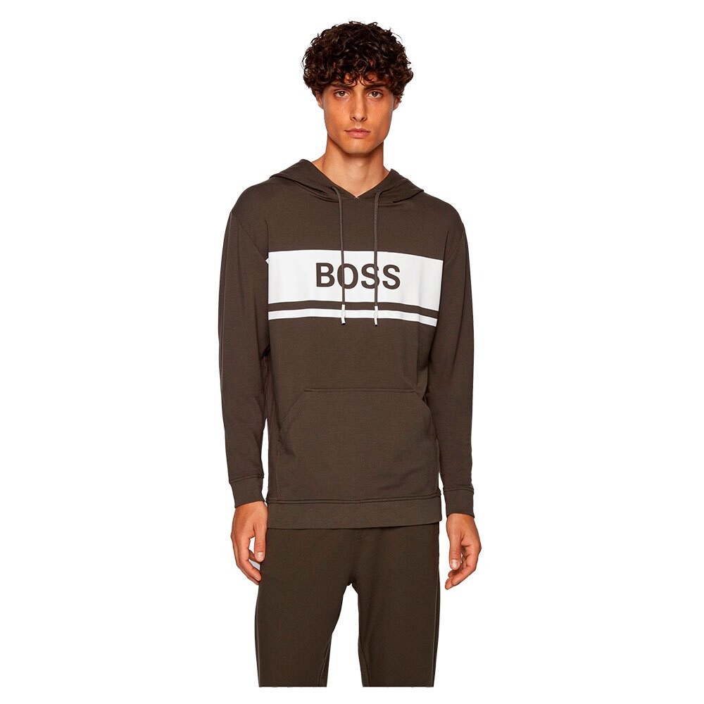 

Худи BOSS Fashion, зеленый