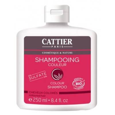 

Эко-шампунь для окрашенных волос, 250 мл CATTIER, Bio Planet