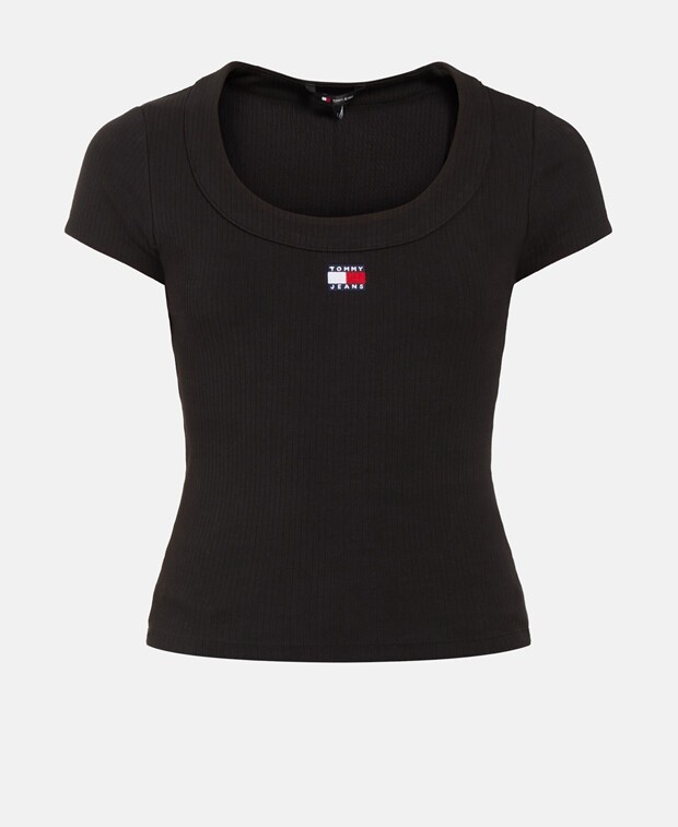 

Футболка Tommy Hilfiger, черный