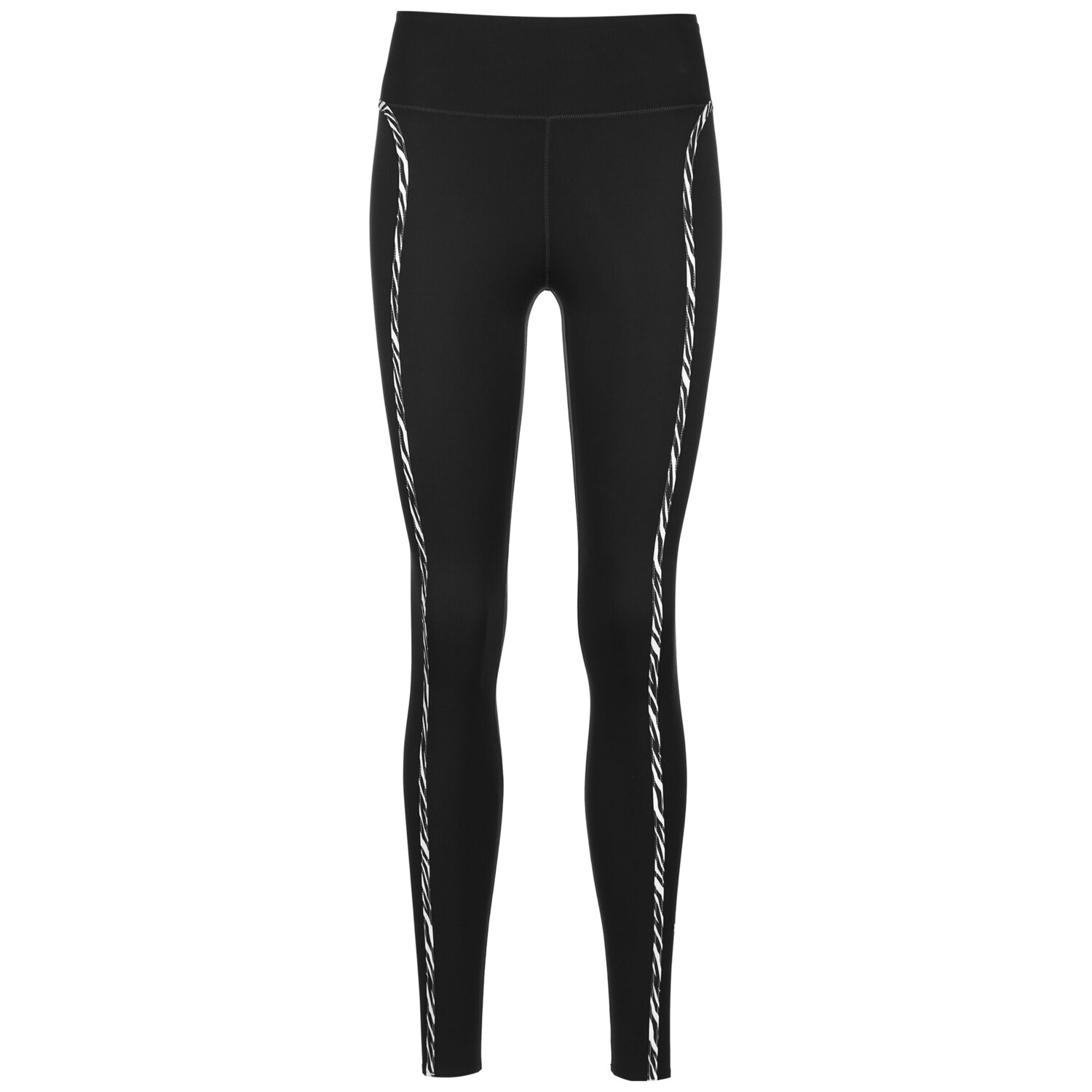 

Спортивные брюки Nike One Luxe Icon Clash, черный