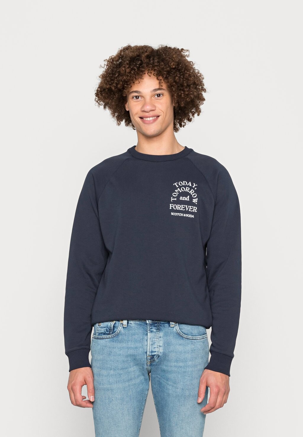 

Джинсы облегающего кроя Scotch & Soda
