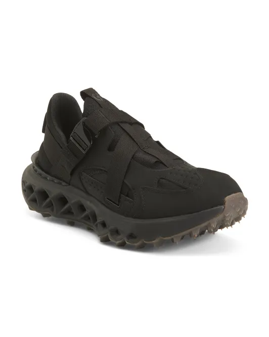 

Кроссовки монки 5 Zerogrand с ремешком Cole Haan, черный