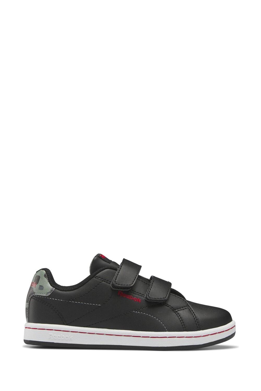 

Детские кроссовки Royal Complete Black Reebok, черный