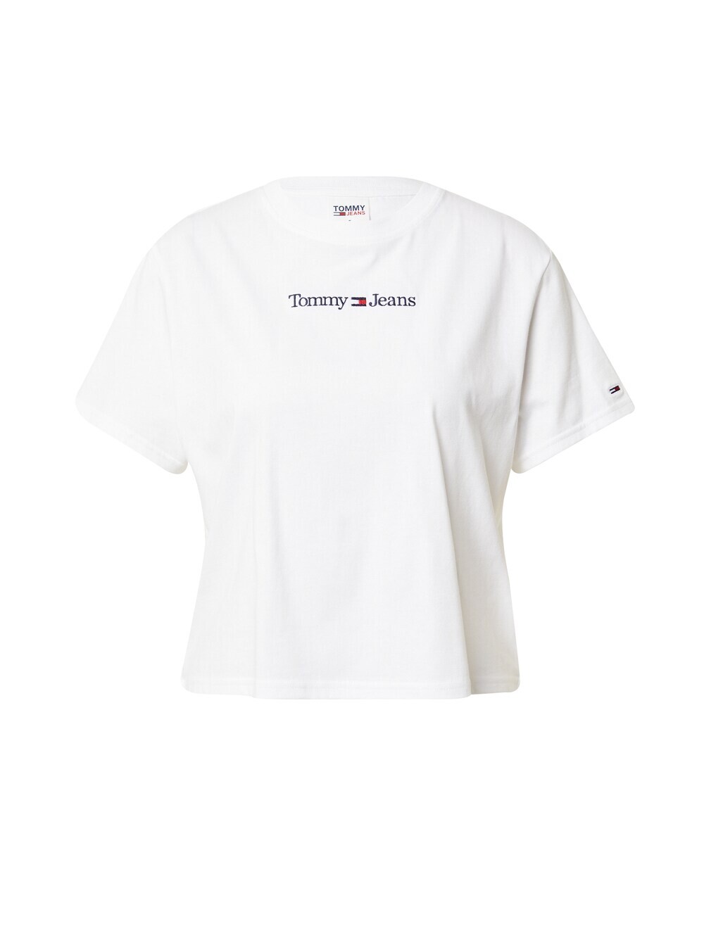 

Рубашка Tommy Hilfiger, белый