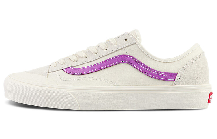 

Vans Style 36 Decon SF Белый/Фиолетовый