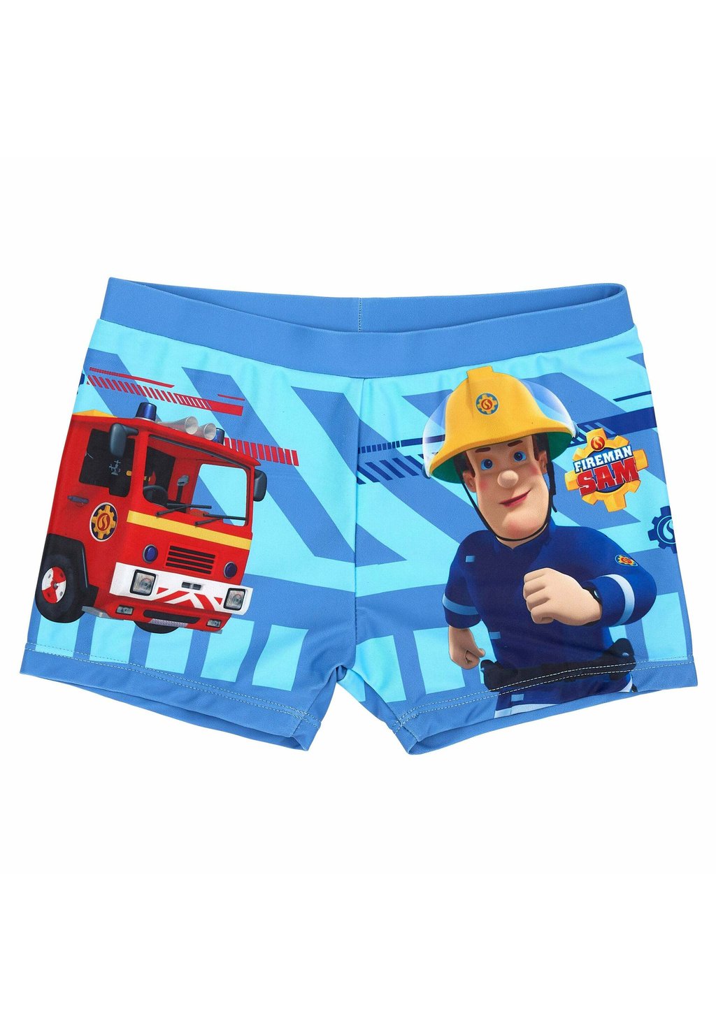 Плавки BADEHOSE Fireman Sam, цвет blau цена и фото