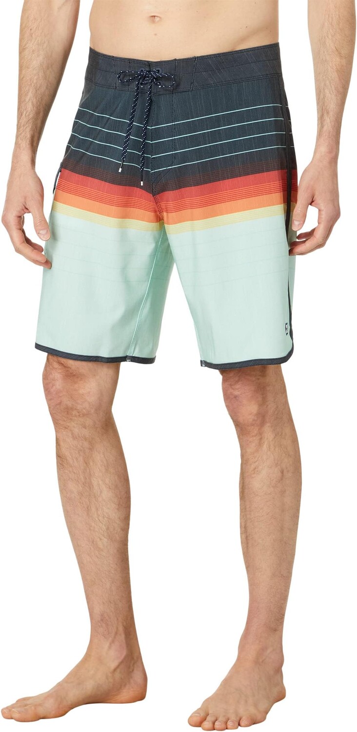

73 шорты для плавания 20 дюймов Pro Billabong, цвет Mint