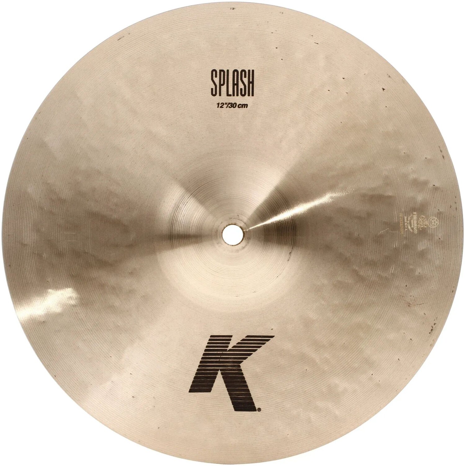 

Zildjian 12-дюймовая тарелка K Zildjian Dark Splash