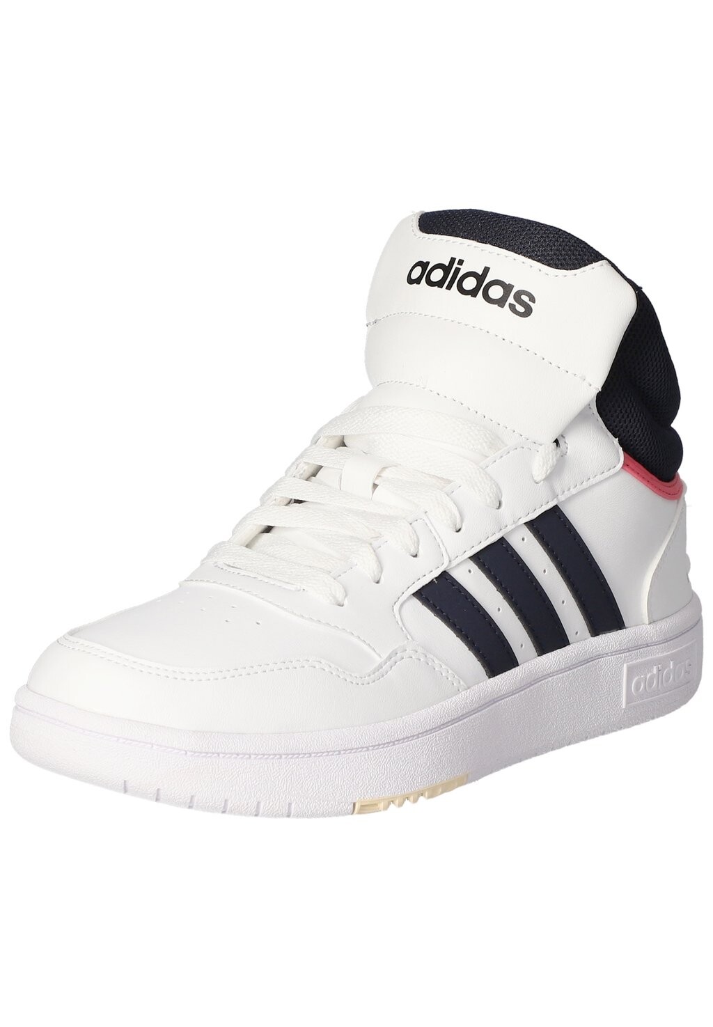 

Высокие кроссовки HOOPS MID adidas Originals, weiß