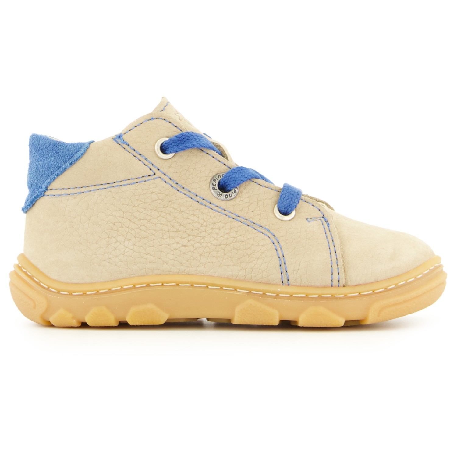 Повседневная обувь Pepino By Ricosta Kid's Zuma, цвет Stone/Blue