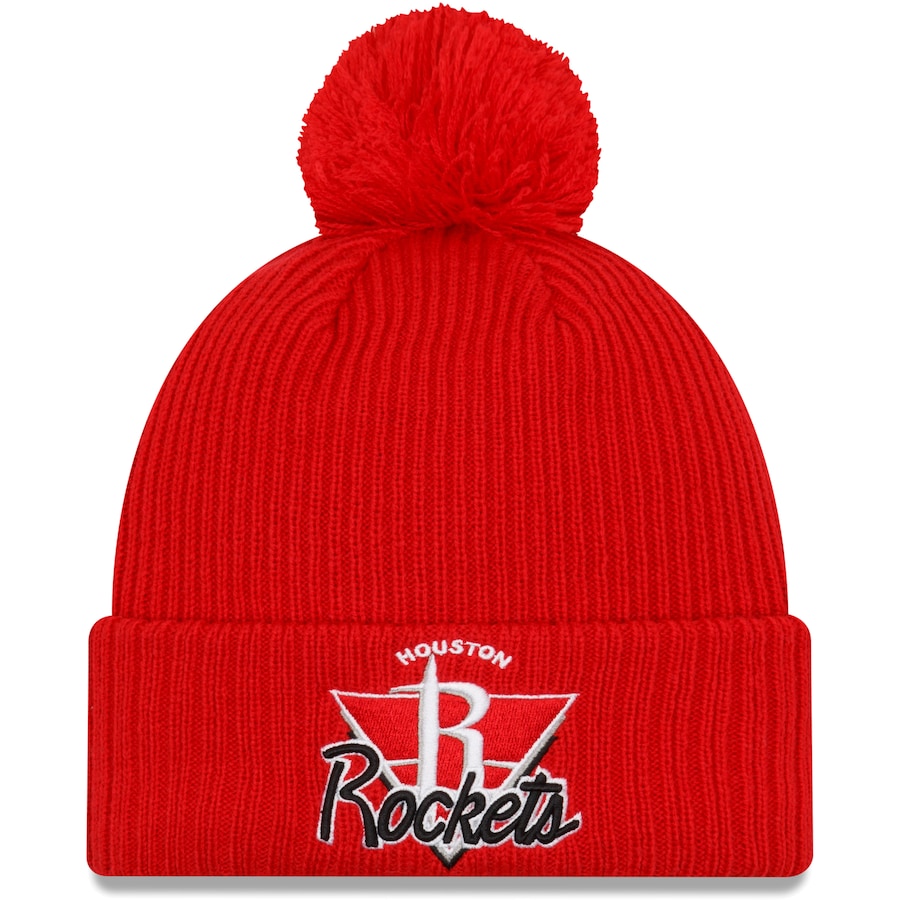 

Шапка New Era Houston Rockets, красный