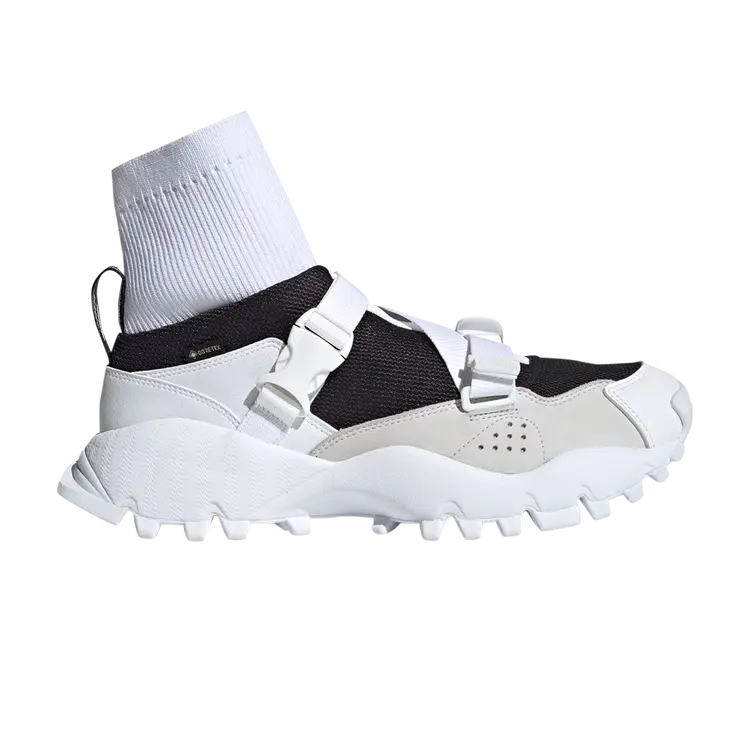 

Кроссовки Adidas HYKE x AH-05 Hi Seeulater GORE-TEX, белый, Серый, Кроссовки Adidas HYKE x AH-05 Hi Seeulater GORE-TEX, белый