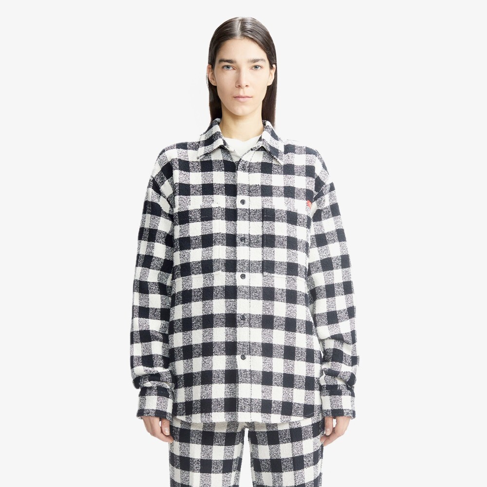 

Рубашка Dickies x Opening Ceremony Tweed Shirt Dickies, мультиколор