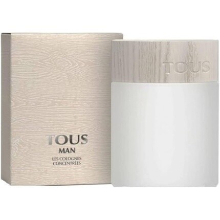 

Tous Les Colonias Concentree Man Eau De Toilette For Men 50ml