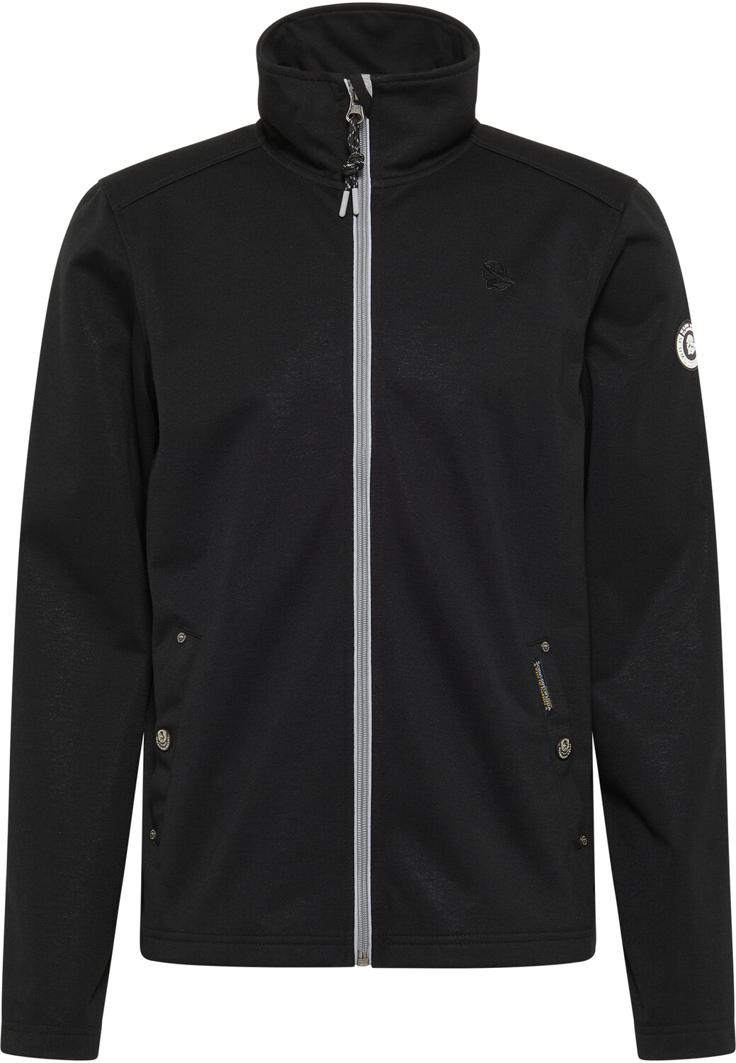 

Куртка Schmuddelwedda Funktionsjacke, черный