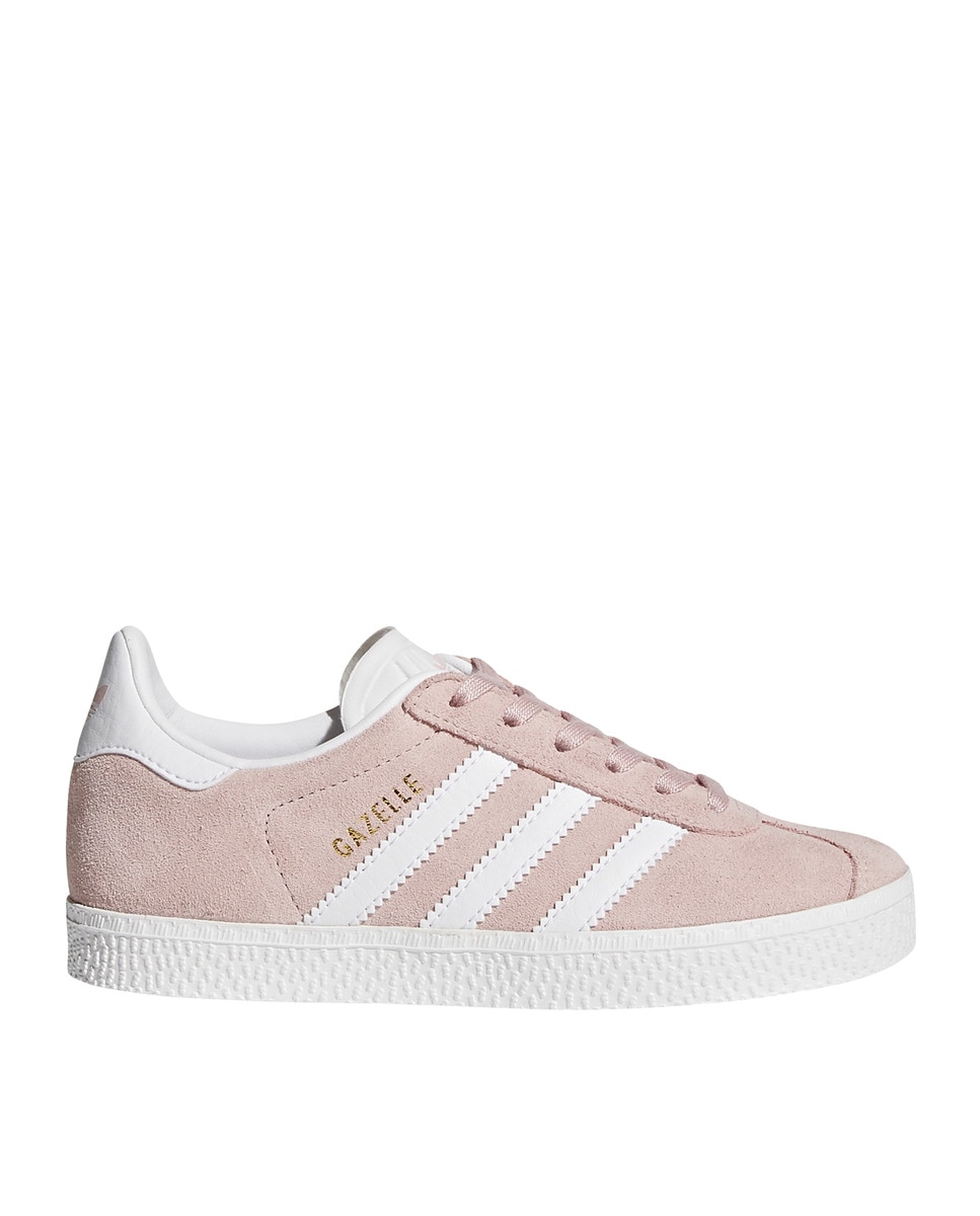 

Детские повседневные кроссовки adidas Originals Gazelle adidas, розовый