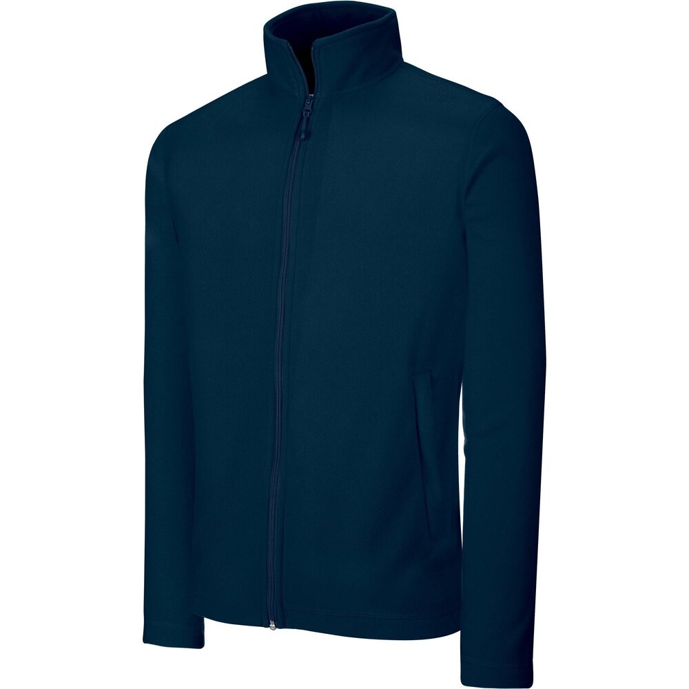 

Куртка Kariban Micropolar Zippée, синий