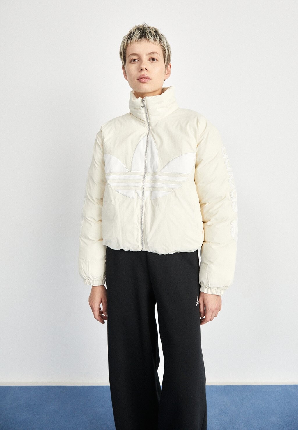 

Зимняя куртка adidas Originals BIG LOGO WINTER, белый