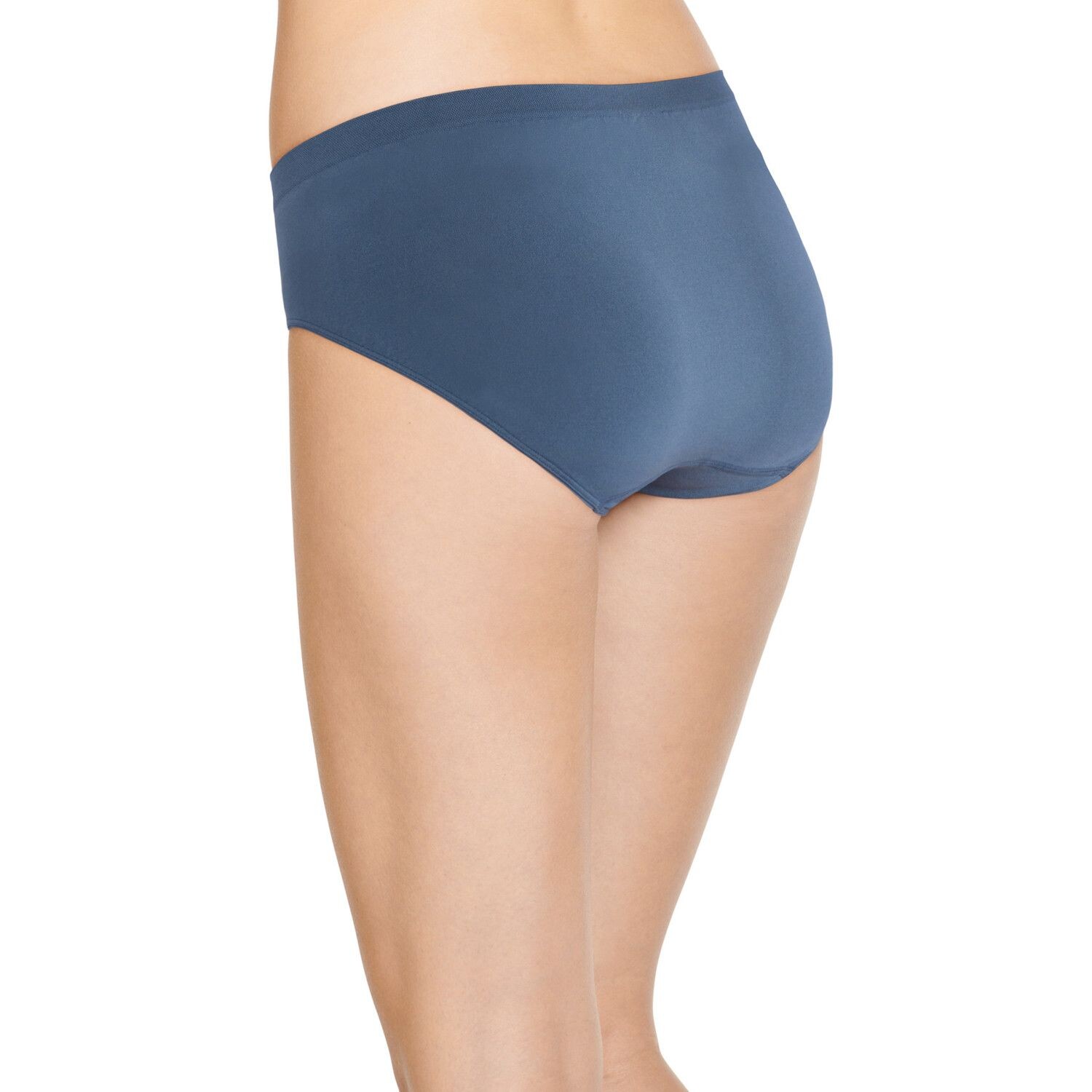 

Женские бесшовные трусики Jockey Smooth & Shine High Cut 2188 Jockey, черный