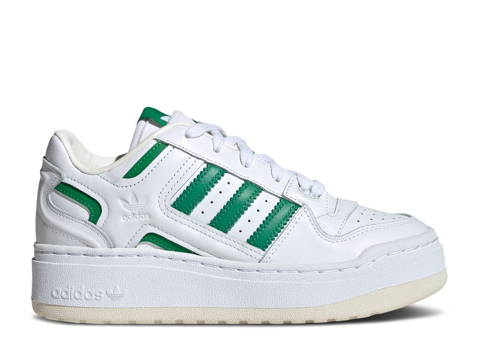 

Кроссовки adidas Wmns Forum Xlg 'White Green', белый